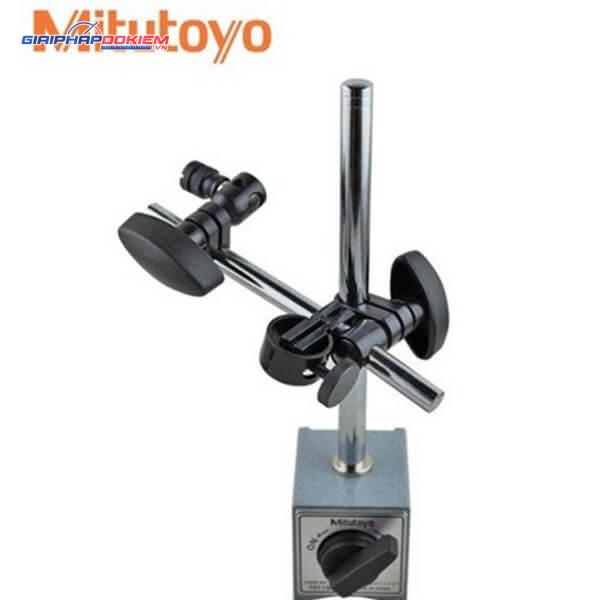 Đế từ gá đồng hồ so Mitutoyo 7010S-10 13 Đế từ gá đồng hồ so Mitutoyo 7010S-10 - Ảnh 8