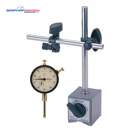 Đế từ gá đồng hồ so Mitutoyo 7010S-10 11 Đế từ gá đồng hồ so Mitutoyo 7010S-10 - Ảnh 6