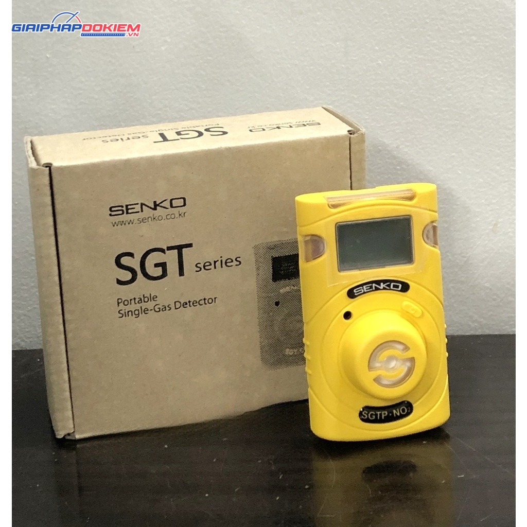 Máy đo khí NO2 Senko SGTP-NO2 (0~20ppm) 10 Máy đo khí NO2 Senko SGTP-NO2 (0~20ppm) - Ảnh 4
