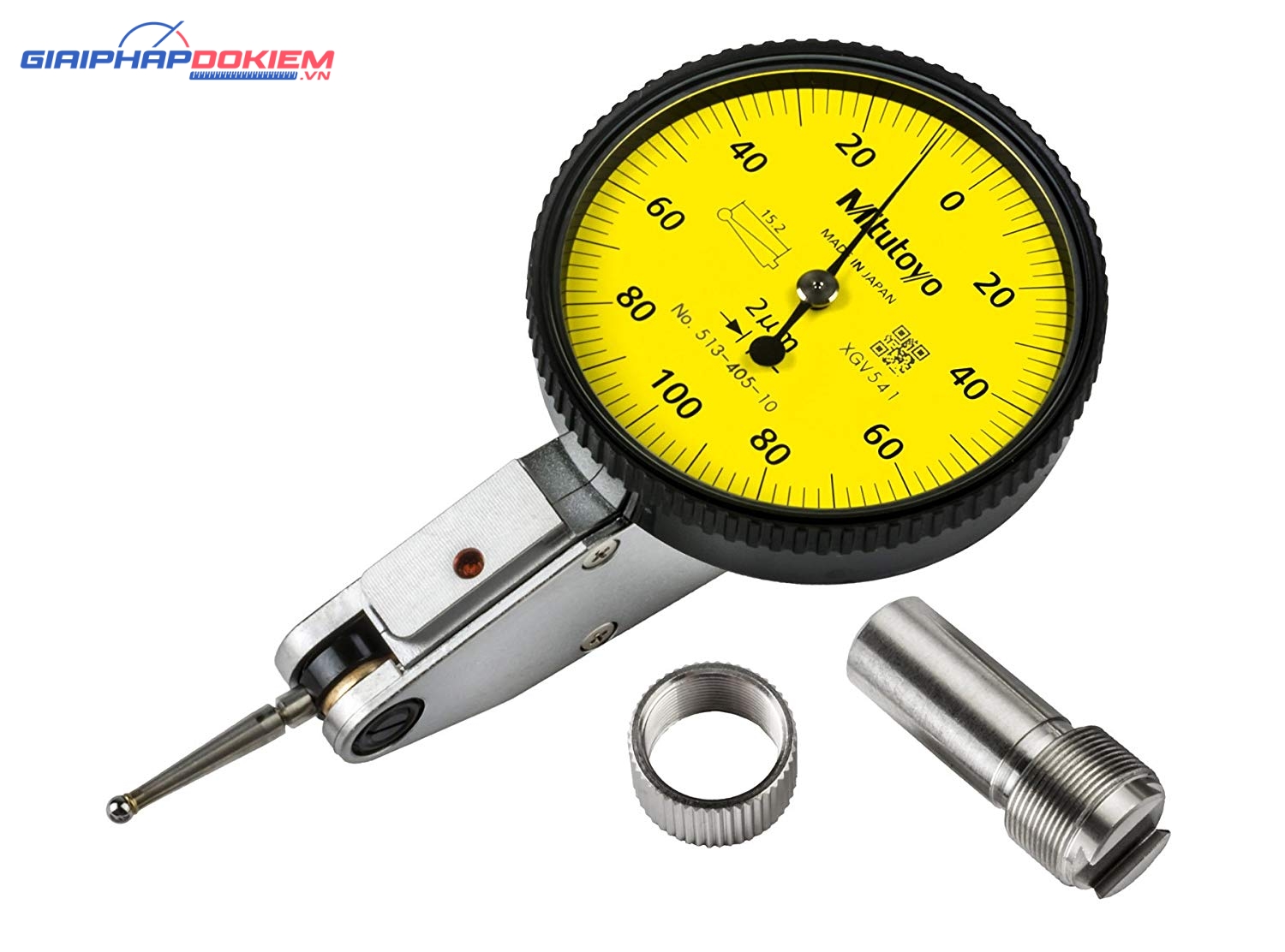 Đồng hồ so chân gập Mitutoyo 513-405-10E 5 Đồng hồ so chân gập Mitutoyo 513-405-10E - Ảnh 2