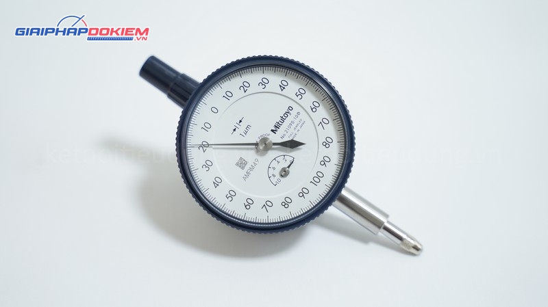 Đồng hồ so Mitutoyo 1044A (0-5mm x 0.01) 6 Đồng hồ so Mitutoyo 1044A (0-5mm x 0.01) - Ảnh 3
