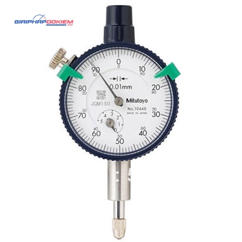 Đồng hồ so Mitutoyo 1044A (0-5mm x 0.01) 5 Đồng hồ so Mitutoyo 1044A (0-5mm x 0.01) - Ảnh 2