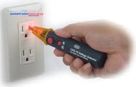 Bút thử điện không tiếp xúc SEW LVD-15 (50V~1000V AC) 7 Bút thử điện không tiếp xúc SEW LVD-15 (50V~1000V AC) - Ảnh 2