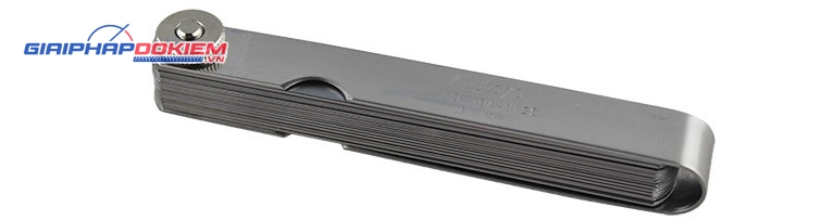 Dưỡng đo độ dày Mitutoyo 184-304S 0.05-1mm/ 20 lá/150mm 12 Dưỡng đo độ dày Mitutoyo 184-304S 0.05-1mm/ 20 lá/150mm - Ảnh 7
