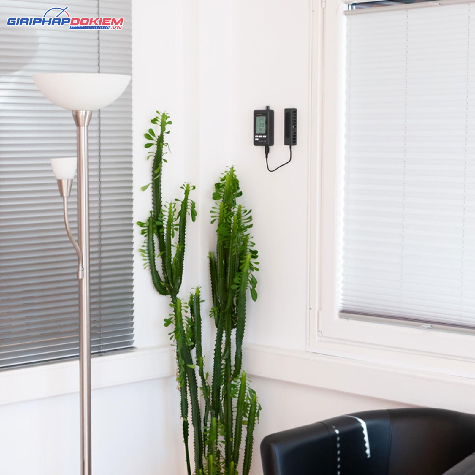 Máy đo chất lượng không khí PCE PCE-AQD 10 8 Máy đo chất lượng không khí PCE PCE-AQD 10 - Ảnh 2