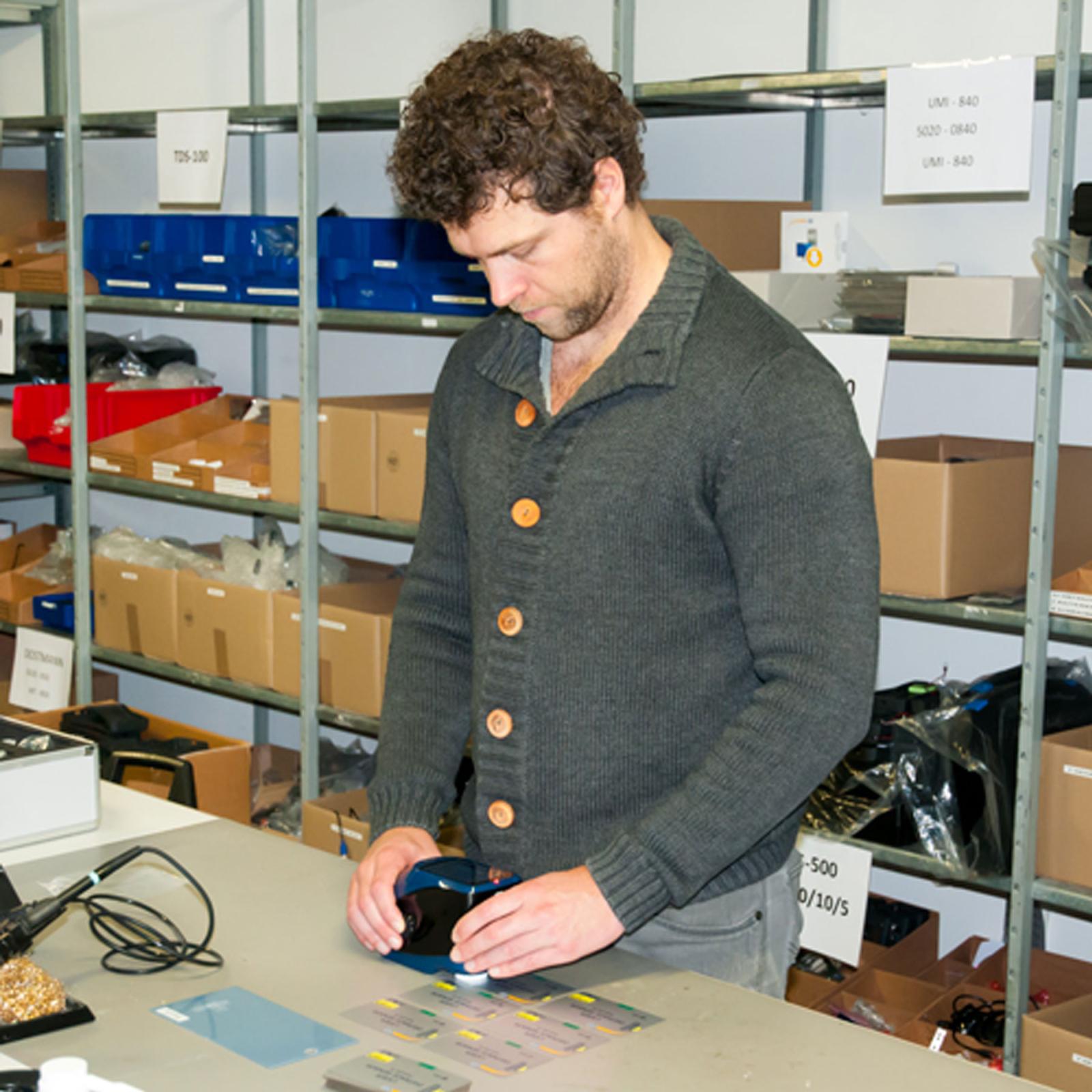 Máy đo màu PCE PCE-CSM 20 12 Máy đo màu PCE PCE-CSM 20 - Ảnh 4