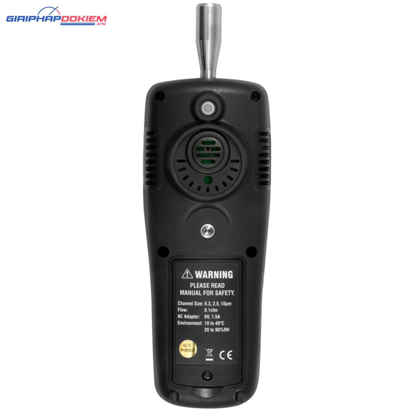 Máy đo chất lượng không khí PCE PCE-MPC 30 11 Máy đo chất lượng không khí PCE PCE-MPC 30 - Ảnh 5