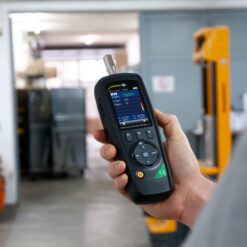 Máy đo chất lượng không khí PCE PCE-MPC 30 16 en laboratory measurement technology pce instruments fine dust monitor pce mpc 305