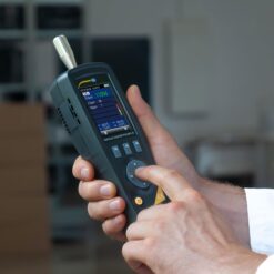 Máy đo chất lượng không khí PCE PCE-MPC 20 20 en laboratory measurement technology pce instruments particle counter pce mpc 205