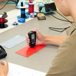 en laboratory measurement technology pce instruments thickness gauge pce ct 5000h3