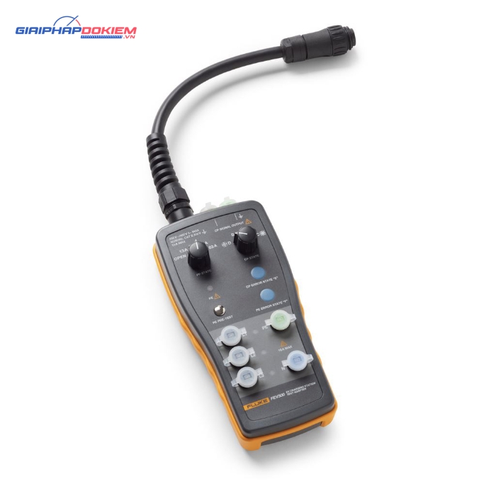 Bộ dụng cụ chuyển đổi kiểm tra trạm sạc Fluke FEV300 EV 14 Bộ dụng cụ chuyển đổi kiểm tra trạm sạc Fluke FEV300 EV - Ảnh 6