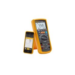 Thiết bị đo vạn năng, điện trở cách điện Fluke 1587 FC 25 fluke 1587 fc insulation multimeter