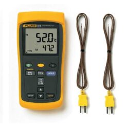 Máy đo nhiệt độ Fluke 52 II 26 fluke 52 ii dual input digital thermometer 2