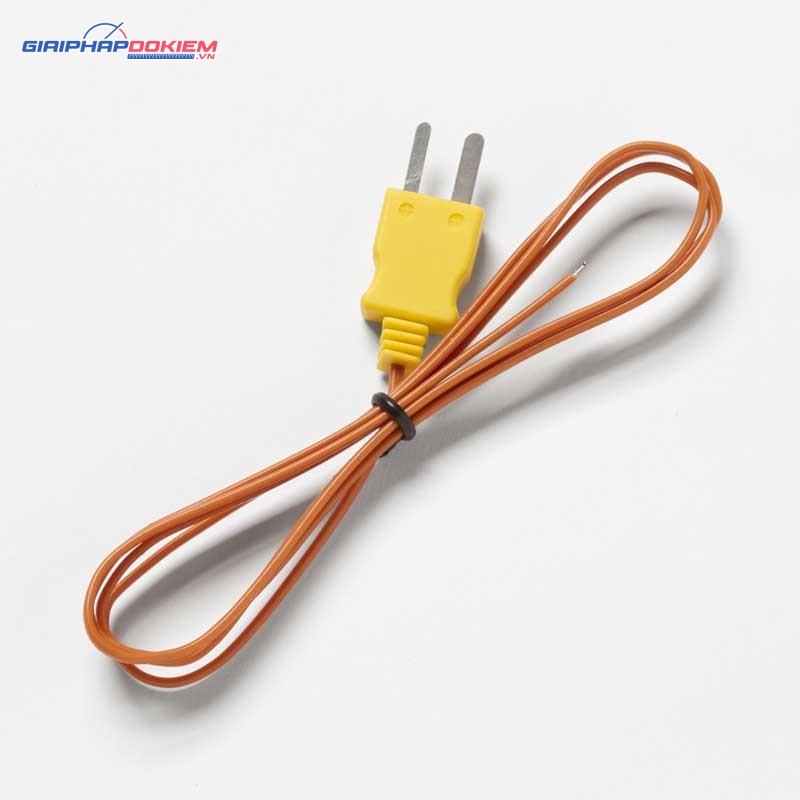 Máy đo nhiệt độ Fluke 53 II 16 Máy đo nhiệt độ Fluke 53 II - Ảnh 8