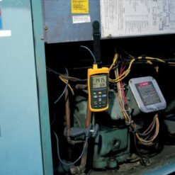 Máy đo nhiệt độ Fluke 54 II 28 fluke 54 ii 3