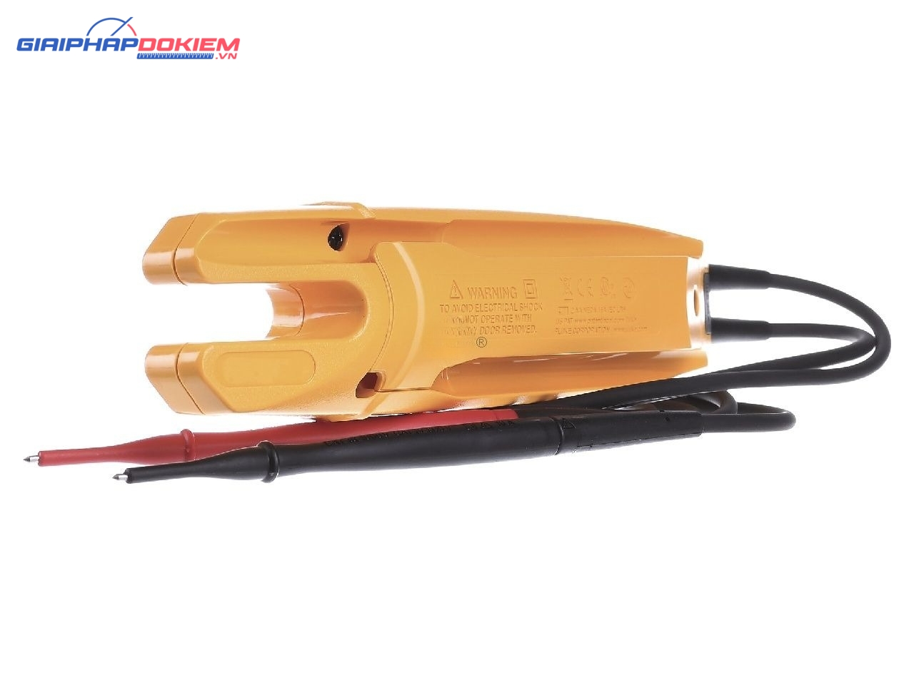 Ampe Kìm Đo Dòng AC Fluke T5-1000 14 Ampe Kìm Đo Dòng AC Fluke T5-1000 - Ảnh 4
