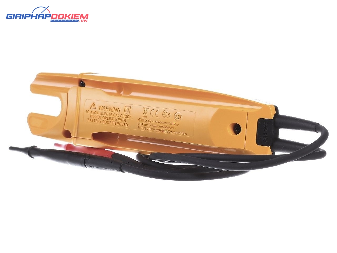Ampe Kìm Đo Dòng AC Fluke T5-1000 13 Ampe Kìm Đo Dòng AC Fluke T5-1000 - Ảnh 3