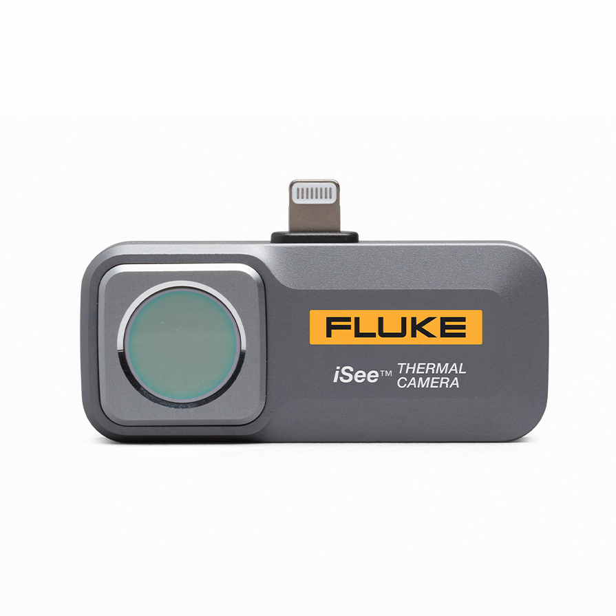 Camera nhiệt cho điện thoại thông minh Fluke iSee™ TC01B 9 Camera nhiệt cho điện thoại thông minh Fluke iSee™ TC01B