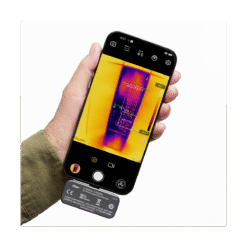 Camera nhiệt cho điện thoại thông minh Fluke iSee™ TC01B 21 fluke tc01b isee mobile thermal camera for ios 2