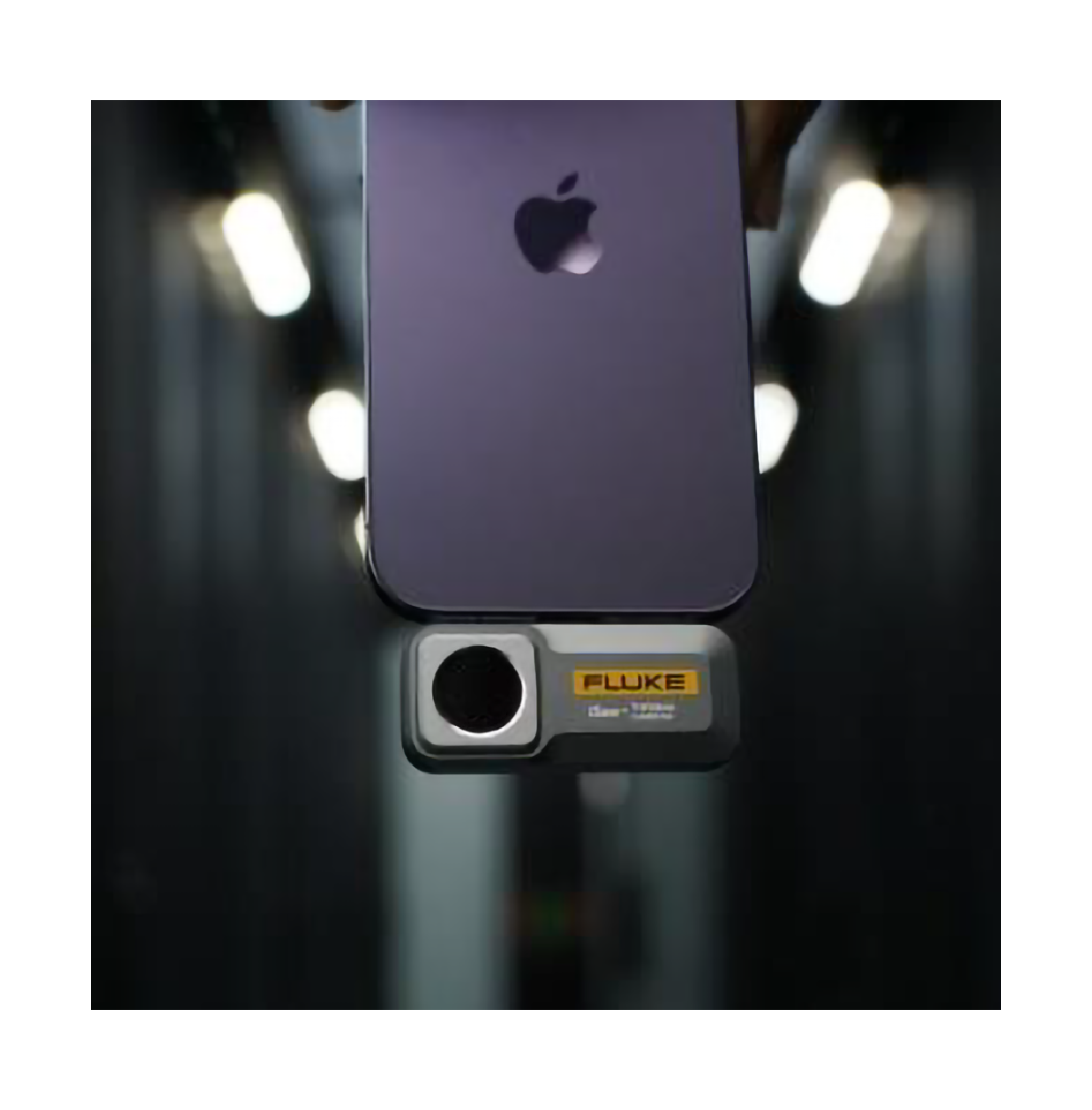 Camera nhiệt cho điện thoại thông minh Fluke iSee™ TC01B 11 Camera nhiệt cho điện thoại thông minh Fluke iSee™ TC01B - Ảnh 3