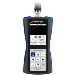 Máy đo lực PCE PCE-DFG N 100K 20 fr laboratoire systeme de mesure pce instruments dynamometre pce dfg n 100k 2