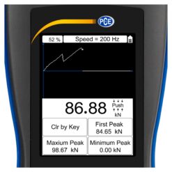 Máy đo lực PCE PCE-DFG N 100K 19 fr laboratoire systeme de mesure pce instruments dynamometre pce dfg n 100k 3