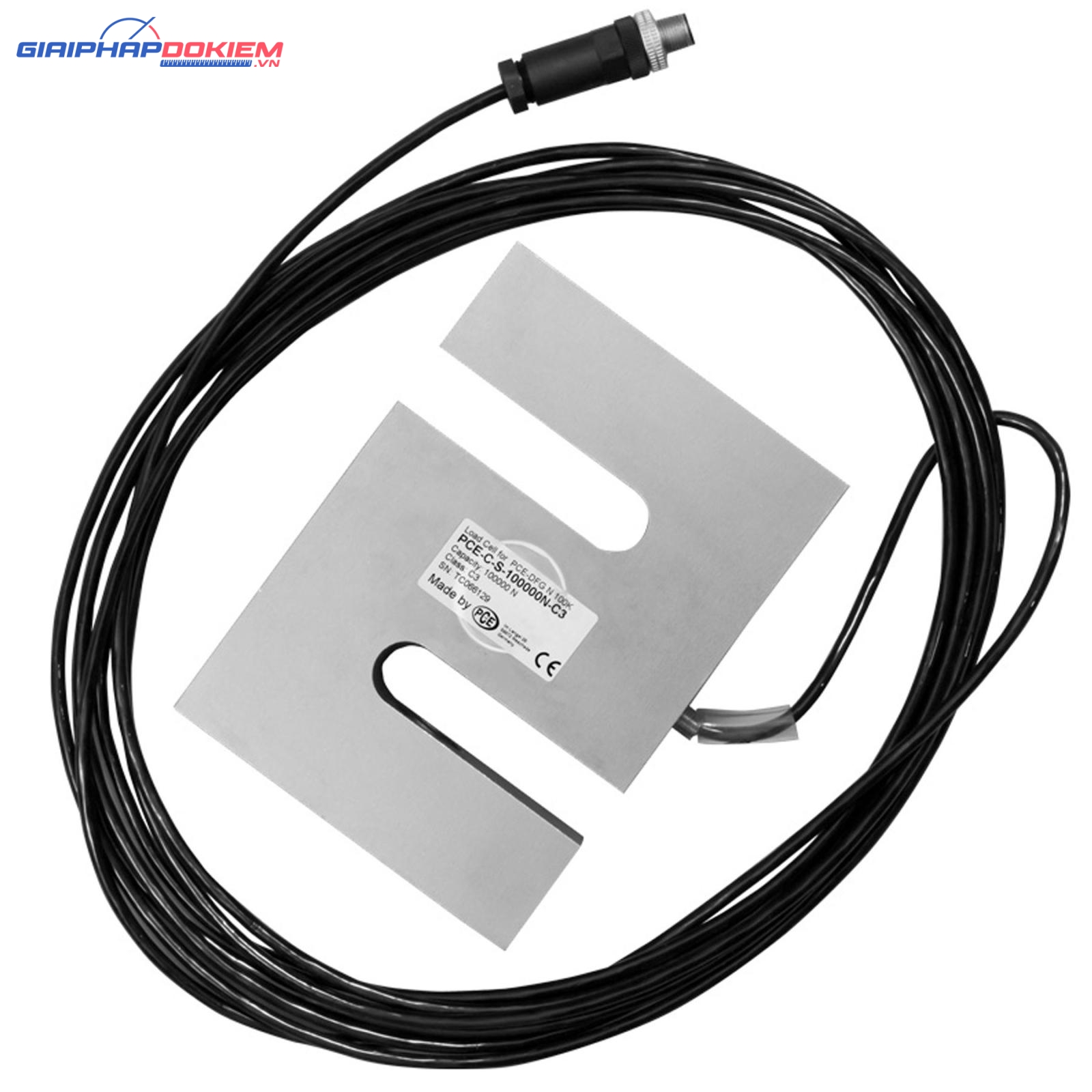 Máy đo lực PCE PCE-DFG N 100K 11 Máy đo lực PCE PCE-DFG N 100K - Ảnh 4