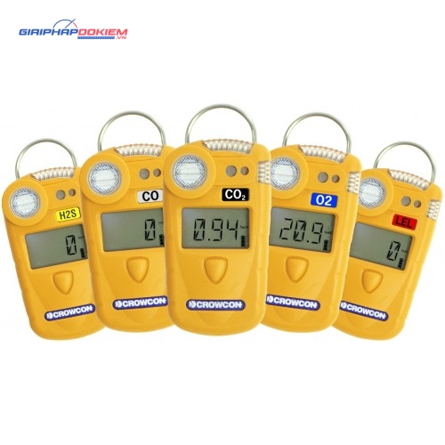 Máy đo chất lượng không khí PCE Gasman-H2 "Hydrogen" 9 Máy đo chất lượng không khí PCE Gasman-H2 "Hydrogen" - Ảnh 3