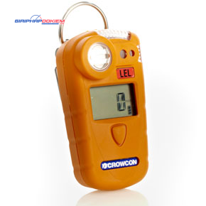 Máy đo chất lượng không khí PCE Gasman-O3 "Ozone" 8 Máy đo chất lượng không khí PCE Gasman-O3 "Ozone" - Ảnh 3