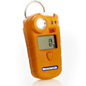 Máy đo chất lượng không khí PCE Gasman-NO2 "Nitrogen Dioxide"