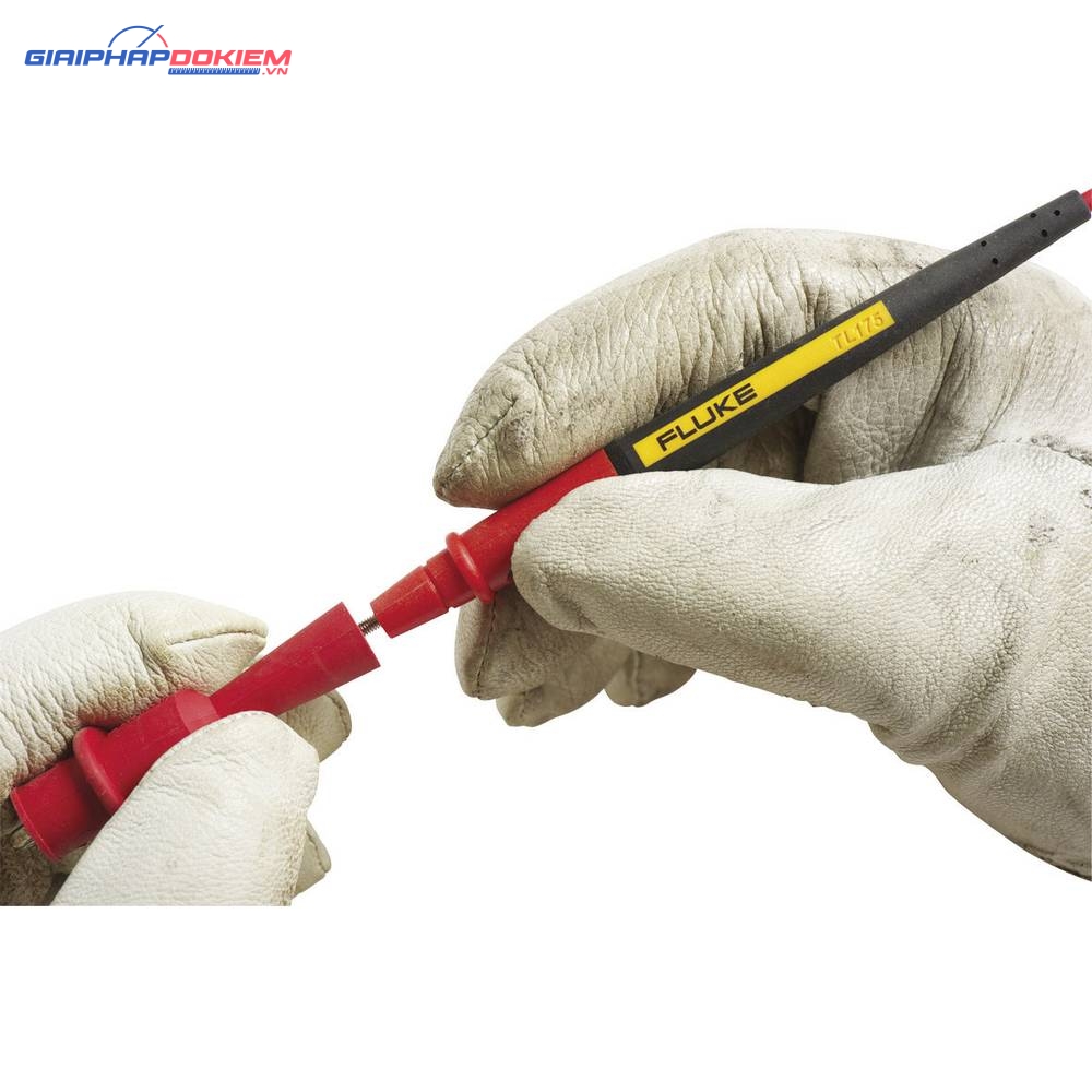 Que đo Fluke TL175 14 Que đo Fluke TL175 - Ảnh 6