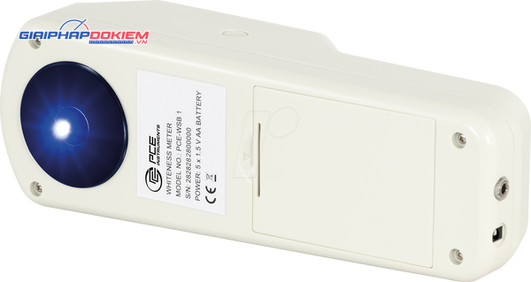 Máy đo độ sáng/độ trắng PCE PCE-WSB 1 16 Máy đo độ sáng/độ trắng PCE PCE-WSB 1 - Ảnh 8