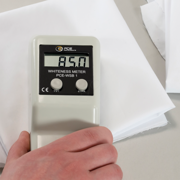 Máy đo độ sáng/độ trắng PCE PCE-WSB 1 17 Máy đo độ sáng/độ trắng PCE PCE-WSB 1 - Ảnh 9