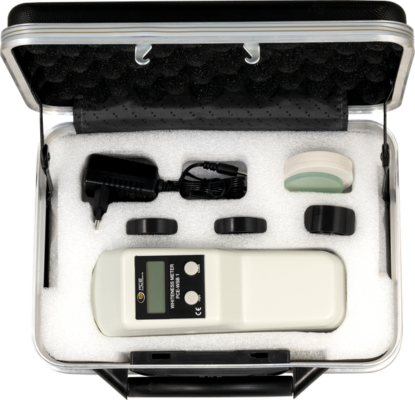 Máy đo độ sáng/độ trắng PCE PCE-WSB 1 19 Máy đo độ sáng/độ trắng PCE PCE-WSB 1 - Ảnh 11