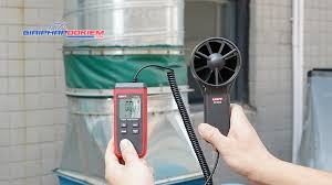 Thiết bị Đo Tốc Độ Gió Uni-T UT363S 14 Thiết bị Đo Tốc Độ Gió Uni-T UT363S - Ảnh 7