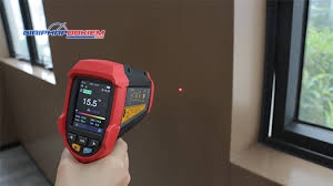 Thiết bị đo nhiệt độ hồng ngoại UNI-T UT305A+ 17 Thiết bị đo nhiệt độ hồng ngoại UNI-T UT305A+ - Ảnh 12