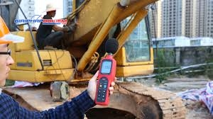 Thiết bị đo độ ồn UNI-T UT352 17 Thiết bị đo độ ồn UNI-T UT352 - Ảnh 9