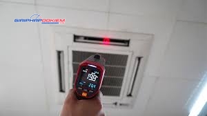 Thiết bị đo nhiệt độ hồng ngoại UNI-T UT302A+ 11 Thiết bị đo nhiệt độ hồng ngoại UNI-T UT302A+ - Ảnh 6