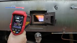 Thiết bị đo nhiệt độ hồng ngoại UNI-T UT305A+ 16 Thiết bị đo nhiệt độ hồng ngoại UNI-T UT305A+ - Ảnh 11