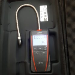 Máy đo và phát hiện khí cháy, khi gas rò gỉ KIMO FG110 13 kimo fg110