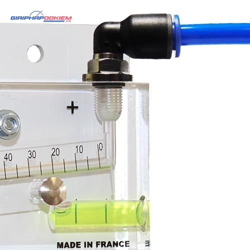 Áp kế chất lỏng dạng nghiêng KIMO VH 50 6 Áp kế chất lỏng dạng nghiêng KIMO VH 50 - Ảnh 3