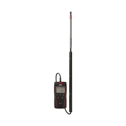 Máy đo tốc độ gió, lưu lượng gió KIMO VT115 4 Máy đo tốc độ gió, lưu lượng gió KIMO VT115