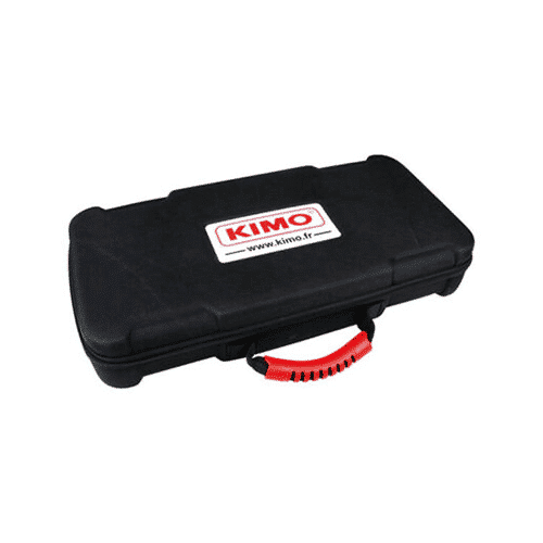Máy đo tốc độ gió, lưu lượng gió KIMO VT115 5 Máy đo tốc độ gió, lưu lượng gió KIMO VT115 - Ảnh 2