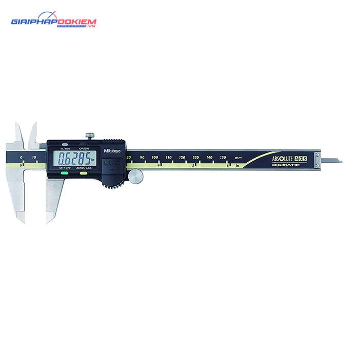 Thước cặp điện tử Mitutoyo 500-171-30 (0-150mm/6) 4 Thước cặp điện tử Mitutoyo 500-171-30 (0-150mm/6)