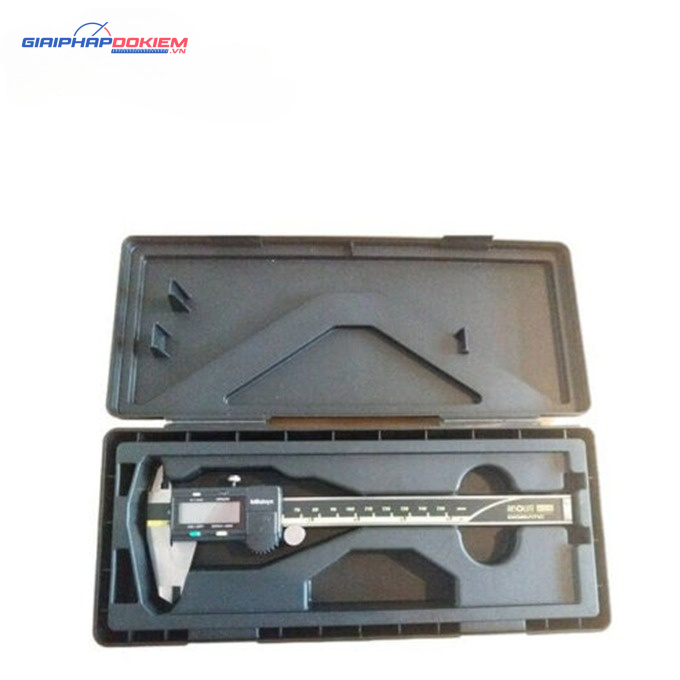 Thước cặp điện tử Mitutoyo 500-171-30 (0-150mm/6) 6 Thước cặp điện tử Mitutoyo 500-171-30 (0-150mm/6) - Ảnh 3