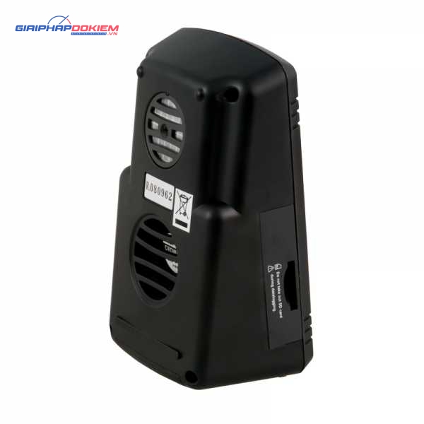 Máy đo chất lượng không khí PCE PCE-AQD 20-ICA bao gồm Chứng nhận hiệu chuẩn ISO 9 Máy đo chất lượng không khí PCE PCE-AQD 20-ICA bao gồm Chứng nhận hiệu chuẩn ISO - Ảnh 4