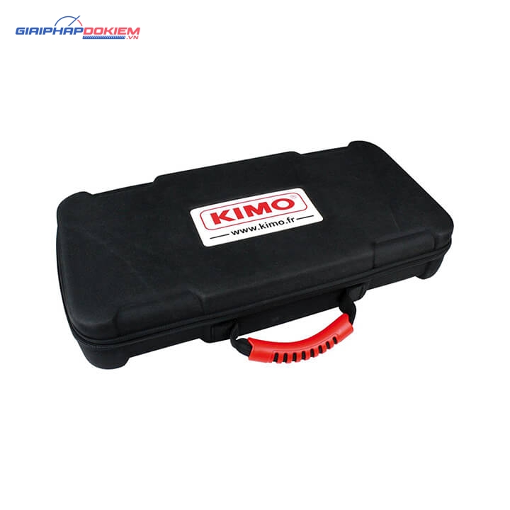 Máy đo nhiệt độ, độ ẩm, nhiệt độ điểm sương KIMO HD110 8 Máy đo nhiệt độ, độ ẩm, nhiệt độ điểm sương KIMO HD110 - Ảnh 4