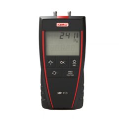 Máy đo và phát hiện khí cháy, khi gas rò gỉ KIMO FG110 11 may do ap xuat cam tay mp110 0 430