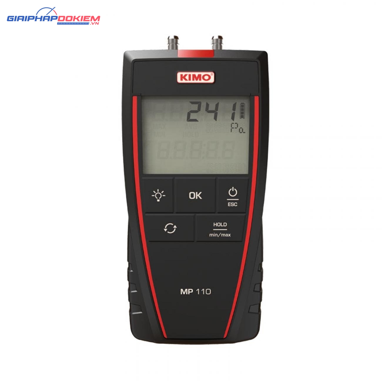 Máy đo và phát hiện khí cháy, khi gas rò gỉ KIMO FG110 7 Máy đo và phát hiện khí cháy, khi gas rò gỉ KIMO FG110 - Ảnh 2