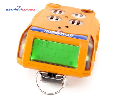 Máy đo chất lượng không khí PCE Gas-Pro-3 15 Máy đo chất lượng không khí PCE Gas-Pro-3 - Ảnh 9